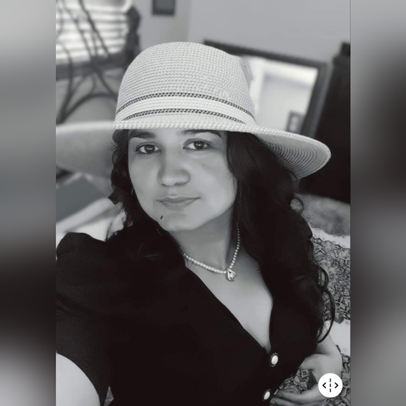 Vintage Petite Jazz Pearl Button Down Black Dress Size 6 - Picture 10 of 10